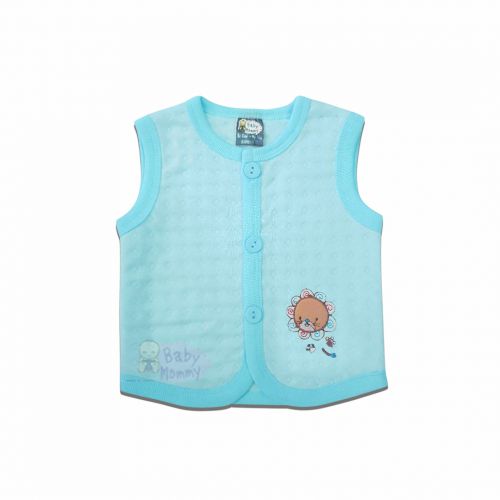 ALN0062 - Áo ghilê bầu vải dệt bông BabyMommy