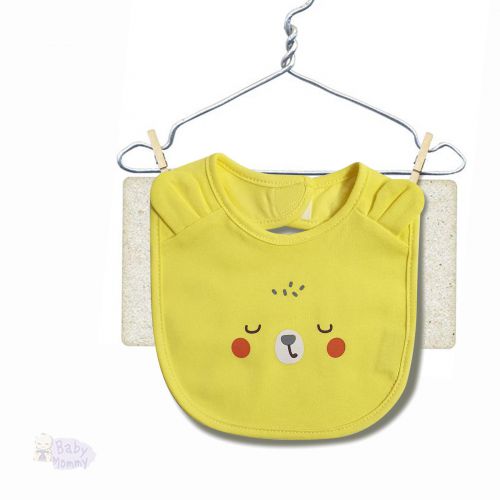 YSS0002 - Yếm ăn sơ sinh hình thú Babymommy
