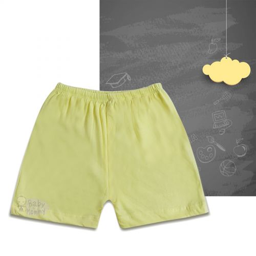 QLN0010 - Quần ngắn màu BabyMommy